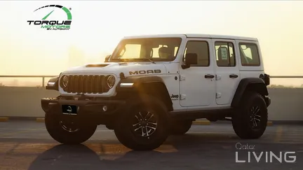 Jeep Wrangler Rubicon 2026
