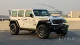 2026 Jeep Wrangler Rubicon 392 MOAB 4x4 V8 6.4L GCC 0Km