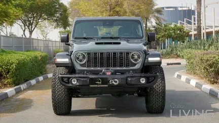 Jeep Wrangler Unlimited 2026