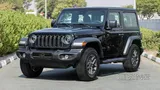 2026  Jeep Wrangler Sport S 2.0T 4x4 GCC 0Km