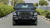 2026  Jeep Wrangler Sport S 2.0T 4x4 GCC 0Km