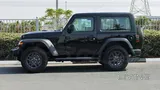 2026  Jeep Wrangler Sport S 2.0T 4x4 GCC 0Km