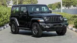 2026  Jeep Wrangler Sport S 2.0T 4x4 GCC 0Km