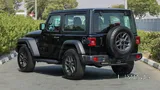 2026  Jeep Wrangler Sport S 2.0T 4x4 GCC 0Km