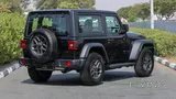 2026  Jeep Wrangler Sport S 2.0T 4x4 GCC 0Km