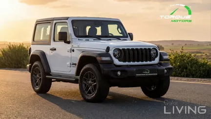 Jeep Wrangler Sport 2026