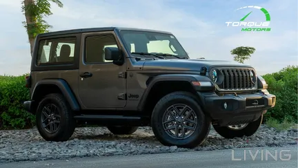 Jeep Wrangler Sport 2026
