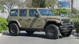2026 Jeep Wrangler Unlimited Rubicon XTREME 4x4 2.0T GCC 0Km