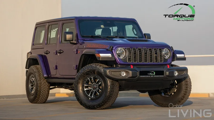 Jeep Wrangler 2026 — QatarLiving