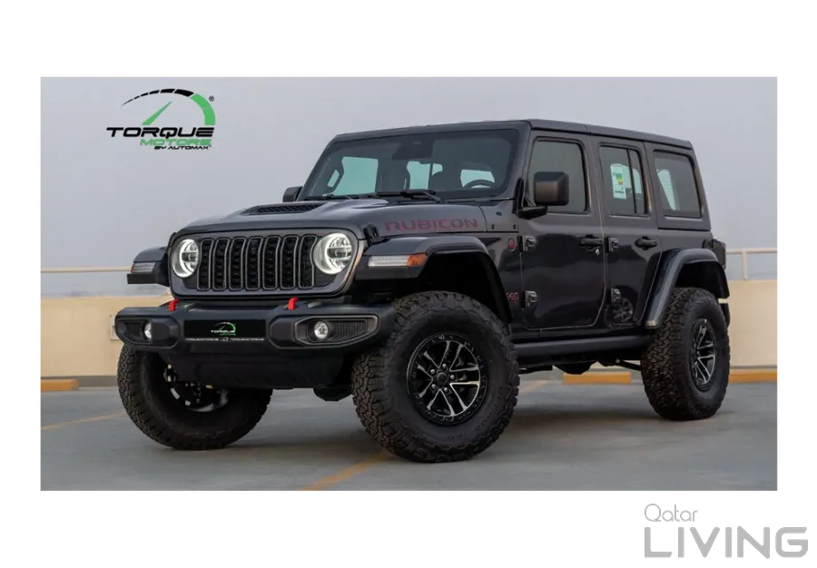 Jeep Wrangler 2026