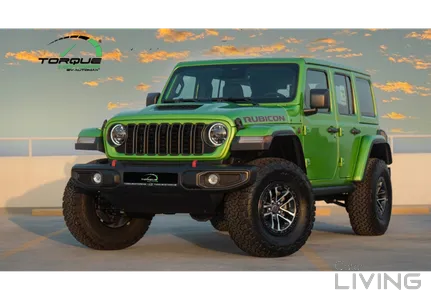 Jeep Wrangler Unlimited 2026