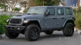 2026 Jeep Wrangler Unlimited Rubicon XTREME 4x4 2.0T GCC 0Km