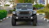 2026 Jeep Wrangler Unlimited Rubicon XTREME 4x4 2.0T GCC 0Km