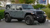 2026 Jeep Wrangler Unlimited Rubicon XTREME 4x4 2.0T GCC 0Km