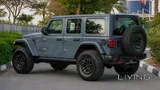 2026 Jeep Wrangler Unlimited Rubicon XTREME 4x4 2.0T GCC 0Km