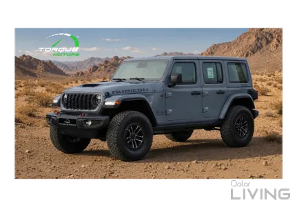 Jeep Wrangler Rubicon 2026