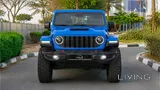 2026 Jeep Wrangler Unlimited Rubicon XTREME 4x4 2.0T GCC 0Km