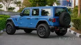 2026 Jeep Wrangler Unlimited Rubicon XTREME 4x4 2.0T GCC 0Km