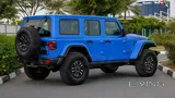 2026 Jeep Wrangler Unlimited Rubicon XTREME 4x4 2.0T GCC 0Km