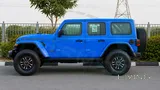 2026 Jeep Wrangler Unlimited Rubicon XTREME 4x4 2.0T GCC 0Km