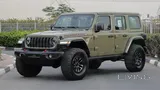 2026 Jeep Wrangler Unlimited Rubicon XTREME 4x4 2.0T GCC 0Km
