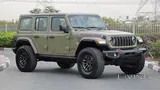 2026 Jeep Wrangler Unlimited Rubicon XTREME 4x4 2.0T GCC 0Km