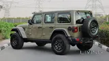 2026 Jeep Wrangler Unlimited Rubicon XTREME 4x4 2.0T GCC 0Km