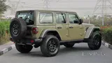 2026 Jeep Wrangler Unlimited Rubicon XTREME 4x4 2.0T GCC 0Km