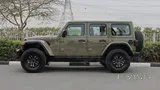 2026 Jeep Wrangler Unlimited Rubicon XTREME 4x4 2.0T GCC 0Km