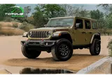 2026 Jeep Wrangler Unlimited Rubicon XTREME 4x4 2.0T GCC 0Km
