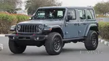 2026 Jeep Wrangler Unlimited Rubicon XTREME 4x4 2.0T GCC 0Km