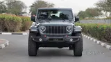 2026 Jeep Wrangler Unlimited Rubicon XTREME 4x4 2.0T GCC 0Km