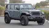 2026 Jeep Wrangler Unlimited Rubicon XTREME 4x4 2.0T GCC 0Km