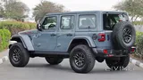 2026 Jeep Wrangler Unlimited Rubicon XTREME 4x4 2.0T GCC 0Km