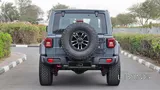 2026 Jeep Wrangler Unlimited Rubicon XTREME 4x4 2.0T GCC 0Km