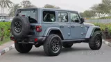 2026 Jeep Wrangler Unlimited Rubicon XTREME 4x4 2.0T GCC 0Km