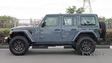 2026 Jeep Wrangler Unlimited Rubicon XTREME 4x4 2.0T GCC 0Km