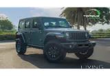 2026 Jeep Wrangler Unlimited Rubicon XTREME 4x4 2.0T GCC 0Km