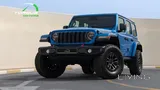 2026 Jeep Wrangler Unlimited Rubicon XTREME 4x4 2.0T GCC 0Km