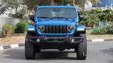 2026 Jeep Wrangler Unlimited Rubicon XTREME 4x4 2.0T GCC 0Km