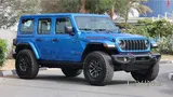 2026 Jeep Wrangler Unlimited Rubicon XTREME 4x4 2.0T GCC 0Km