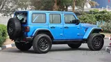 2026 Jeep Wrangler Unlimited Rubicon XTREME 4x4 2.0T GCC 0Km