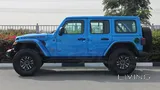 2026 Jeep Wrangler Unlimited Rubicon XTREME 4x4 2.0T GCC 0Km