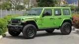 2026 Jeep Wrangler Unlimited Rubicon XTREME 4x4 2.0T GCC 0Km