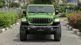 2026 Jeep Wrangler Unlimited Rubicon XTREME 4x4 2.0T GCC 0Km