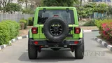 2026 Jeep Wrangler Unlimited Rubicon XTREME 4x4 2.0T GCC 0Km