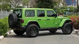2026 Jeep Wrangler Unlimited Rubicon XTREME 4x4 2.0T GCC 0Km