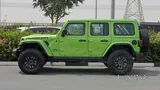 2026 Jeep Wrangler Unlimited Rubicon XTREME 4x4 2.0T GCC 0Km