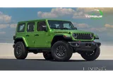 2026 Jeep Wrangler Unlimited Rubicon XTREME 4x4 2.0T GCC 0Km