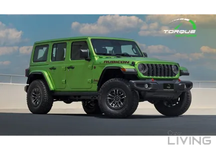 Jeep Wrangler Rubicon 2026